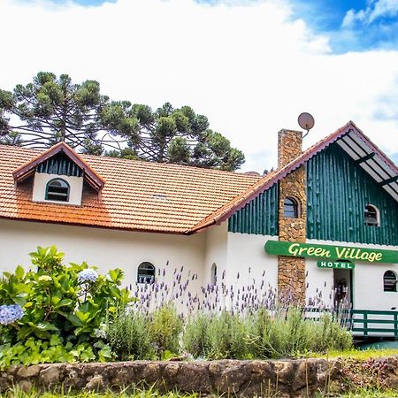Green Village Hotel Monte Verde  Buitenkant foto