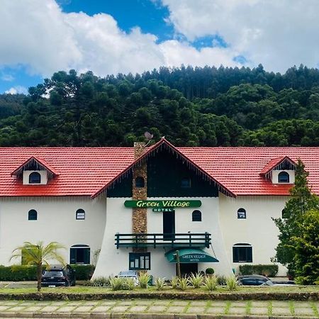 Green Village Hotel Monte Verde  Buitenkant foto