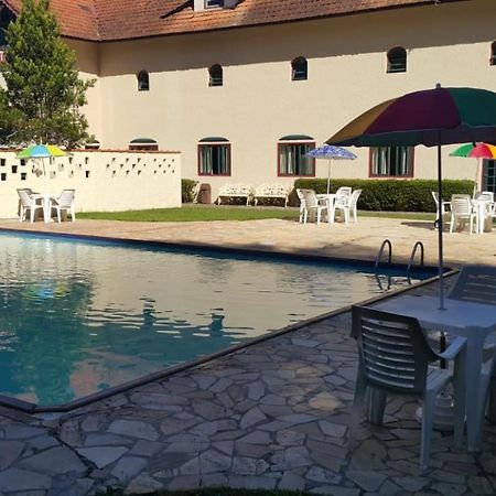 Green Village Hotel Monte Verde  Buitenkant foto