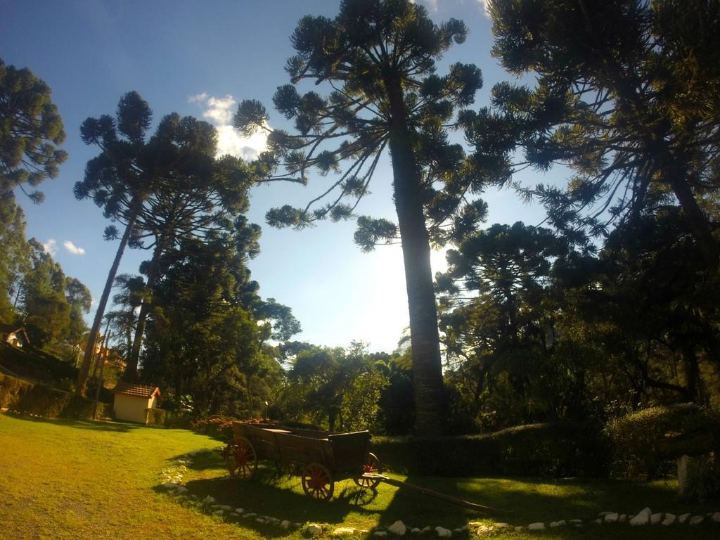 Green Village Hotel Monte Verde  Buitenkant foto