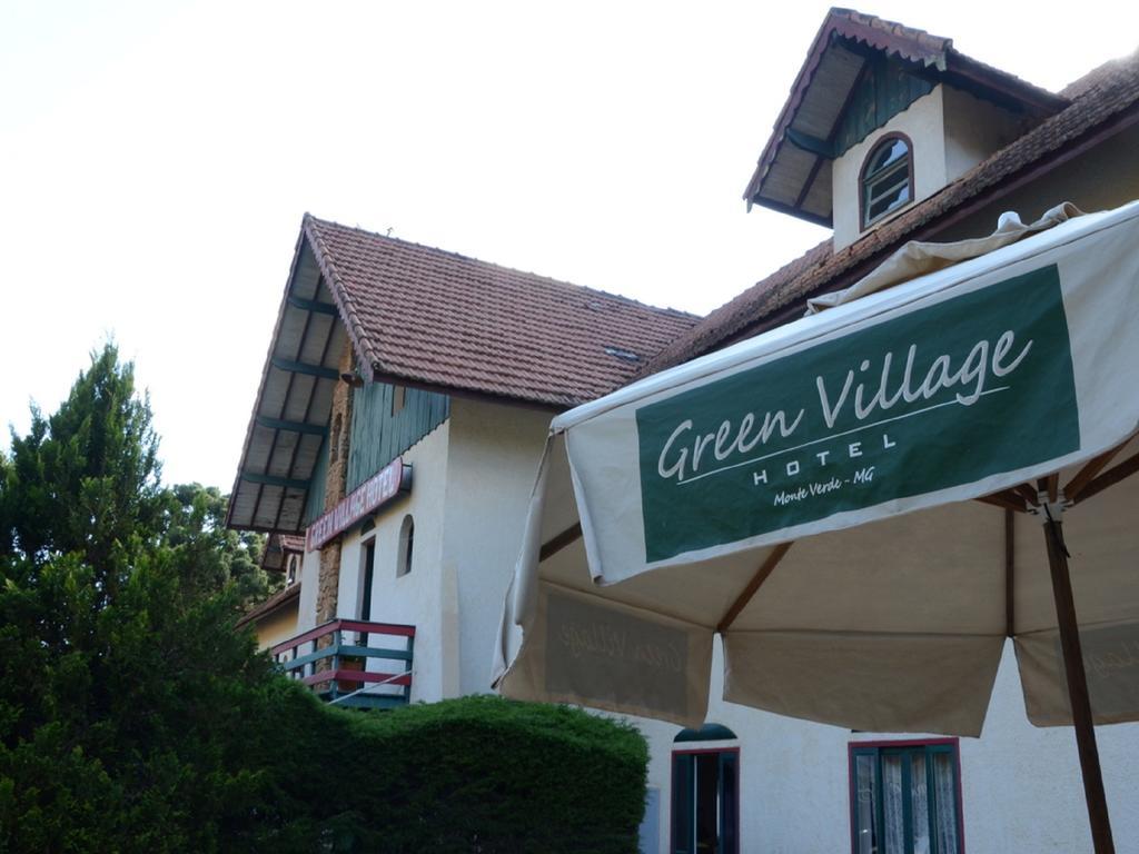 Green Village Hotel Monte Verde  Buitenkant foto