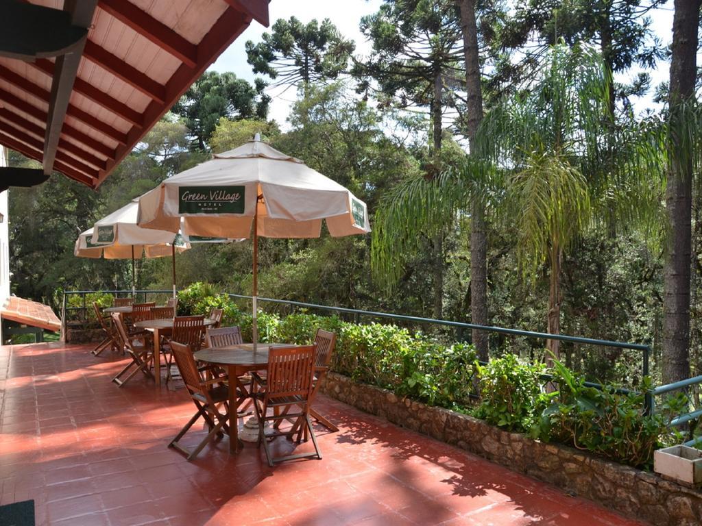 Green Village Hotel Monte Verde  Buitenkant foto