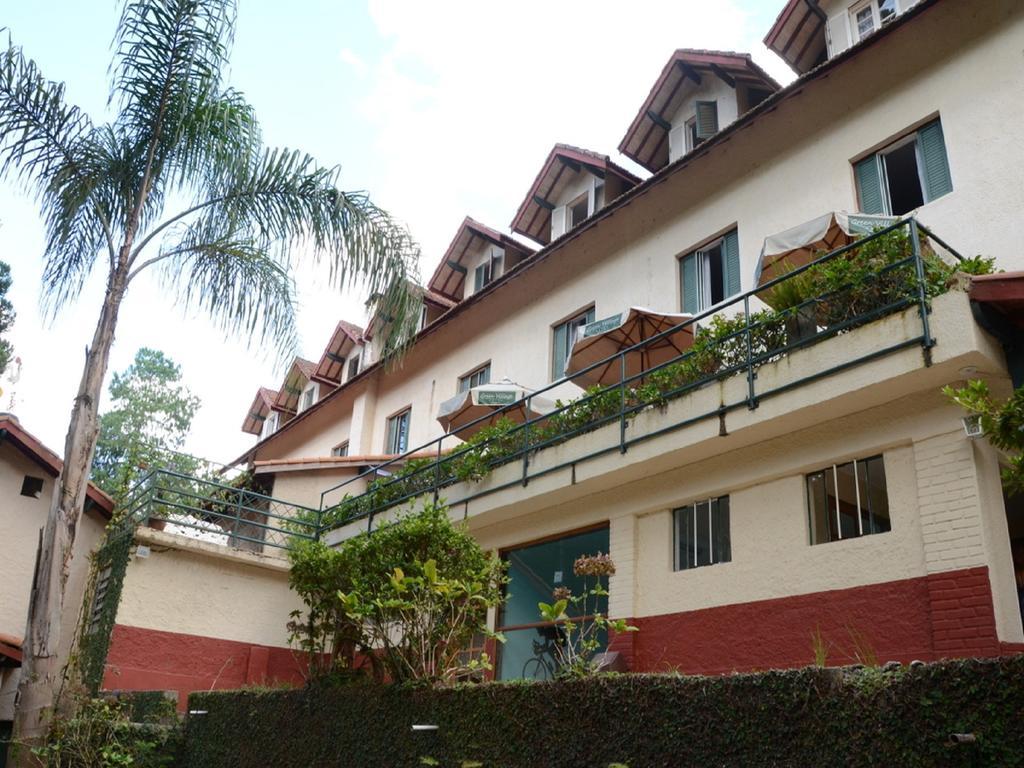 Green Village Hotel Monte Verde  Buitenkant foto