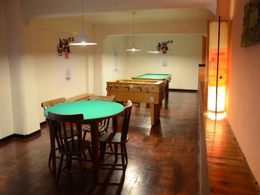 Green Village Hotel Monte Verde  Buitenkant foto