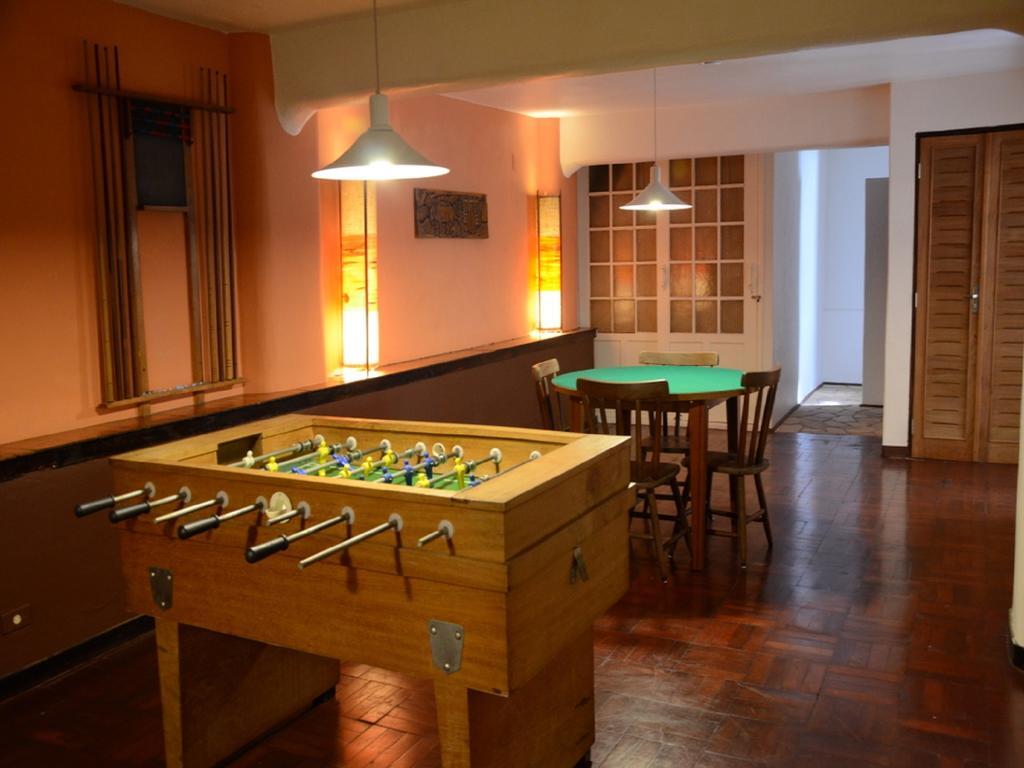 Green Village Hotel Monte Verde  Buitenkant foto