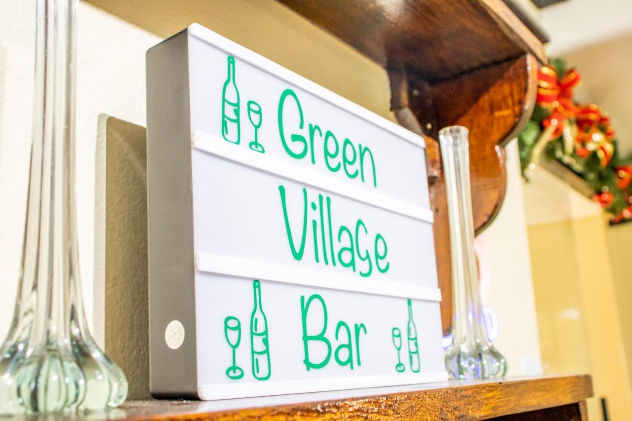 Green Village Hotel Monte Verde  Buitenkant foto