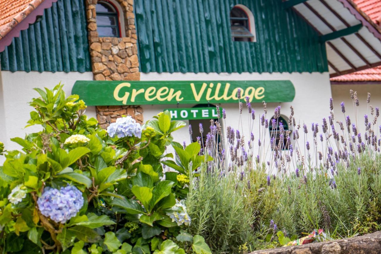 Green Village Hotel Monte Verde  Buitenkant foto