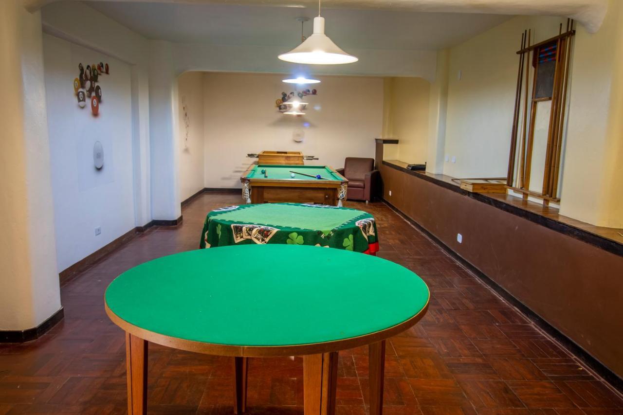 Green Village Hotel Monte Verde  Buitenkant foto