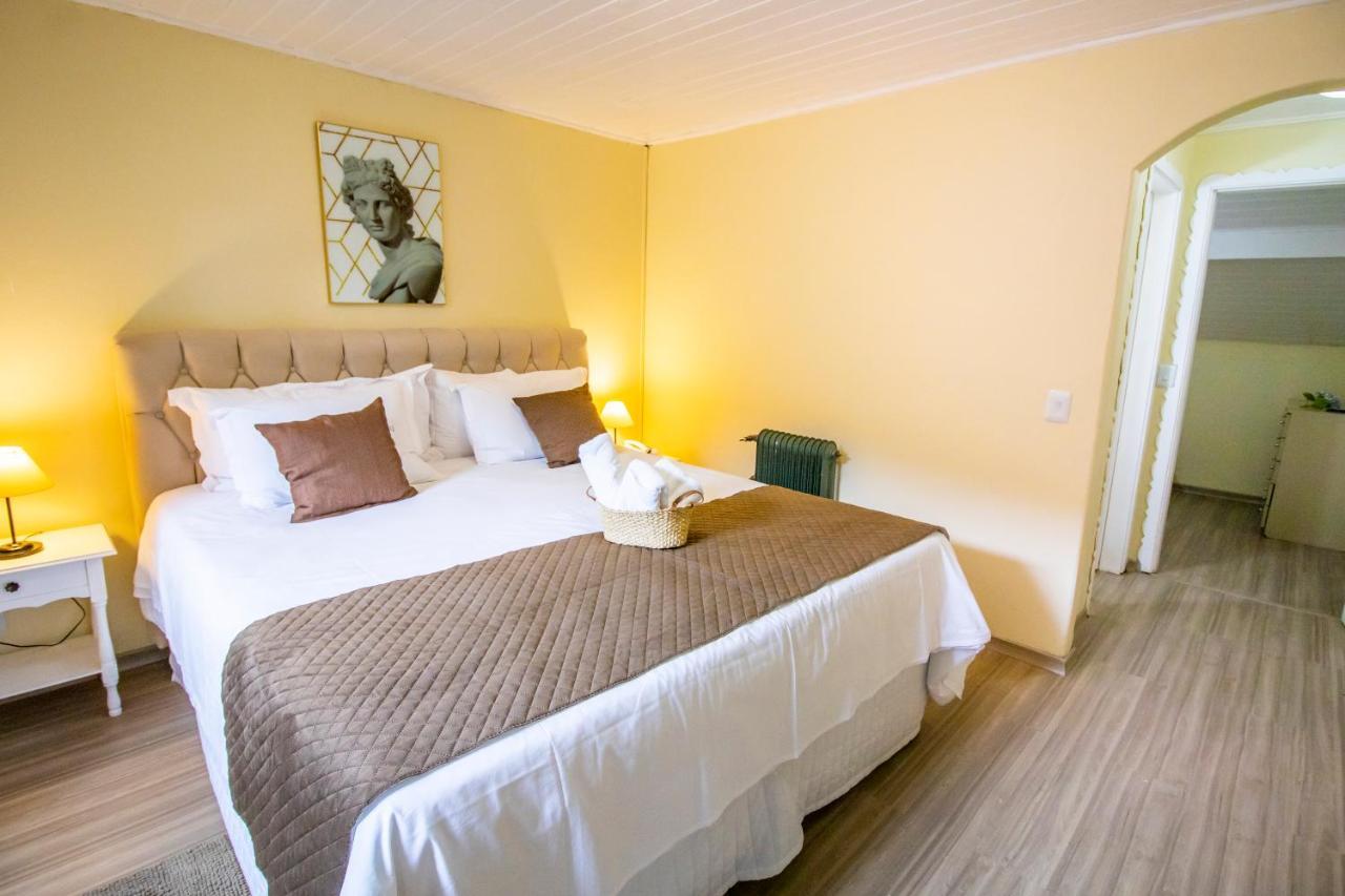 Green Village Hotel Monte Verde  Buitenkant foto